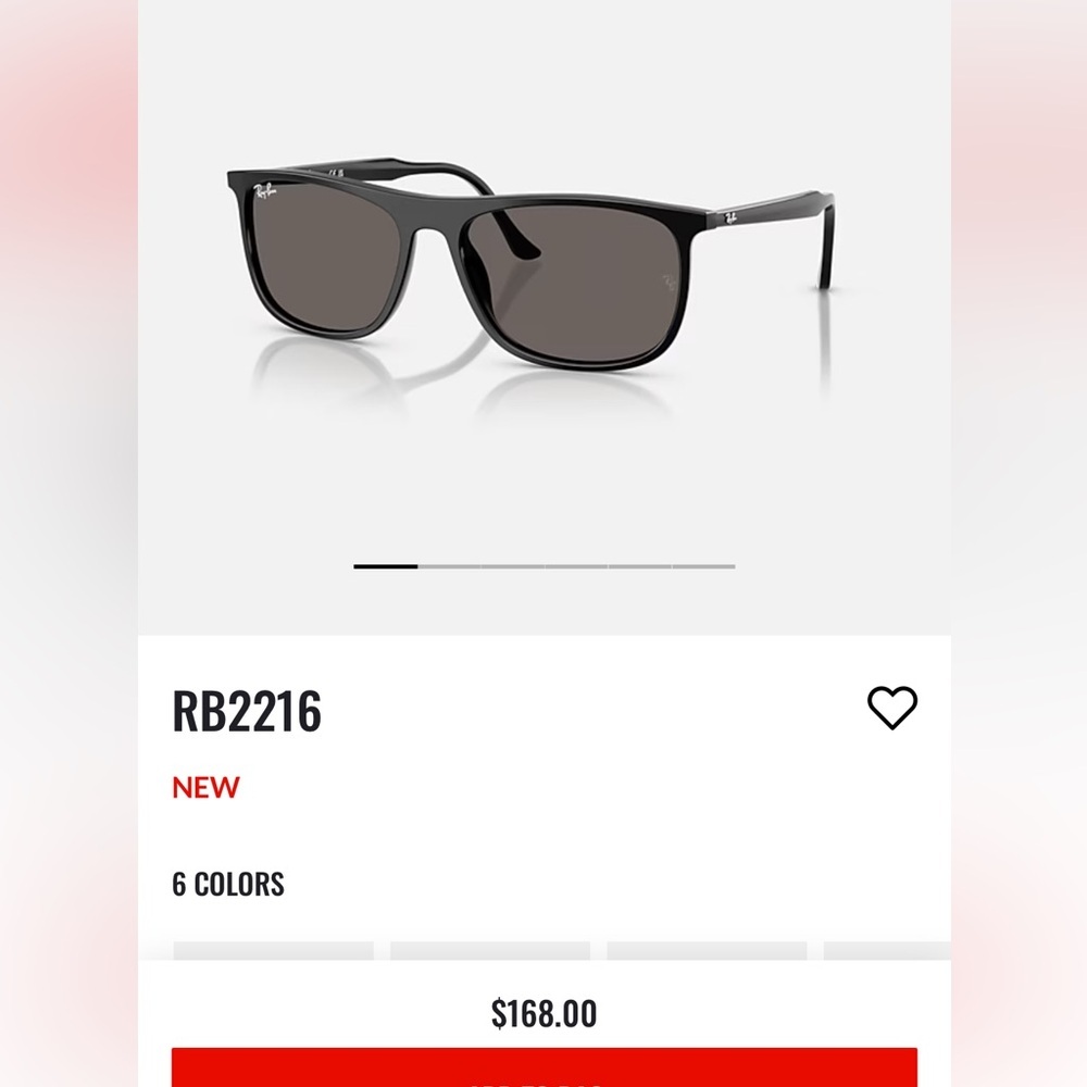 Ray bans sunglasses